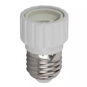 Патрон ЭРА E27-GU10 Б0027980