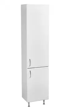 Пенал Stella Polar Концепт 42 напольный, белый SP-00000148
