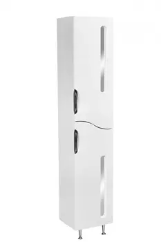 Пенал Stella Polar Сильва 36, напольный, белый SP-00000205