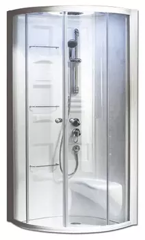 Передняя панель Aquanet Malibu прозрачное стекло 00164460