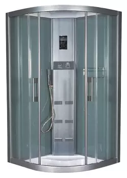Передняя панель Aquanet Sirius 95 см прозрачное стекло 00172382