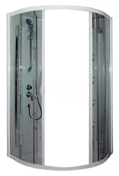 Передняя панель Aquanet Taiti тонированное стекло 00155626