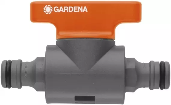 Переходник Gardena 02976-29 1/2x1/2 с регулятором 02976-29.000.00