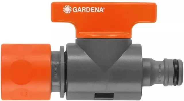 Переходник Gardena 02977-29 1/2 с регулятором 02977-29.000.00