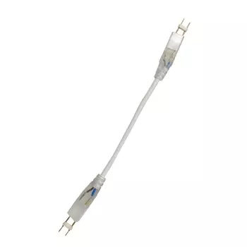 Переходник гибкий для светодиодной ленты Elektrostandard 220V 5050 KP-11 (10 шт) 4690389151828