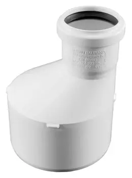 Переходник Rehau Raupiano Plus 110/50 11213941001