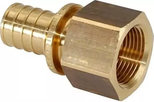 Переходник Rehau Rautitan 40-Rp1 1/4 RX+ 14563341001