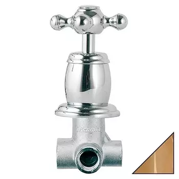 Переключатель потоков Bandini Antica 543.920 Oro на два потребителя