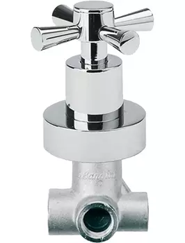 Переключатель потоков Bandini Giob 413.720/30 Cr на два потребителя