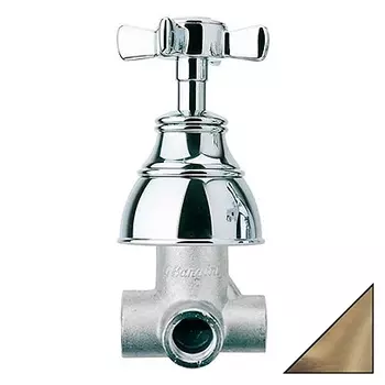 Переключатель потоков Bandini Old England 513.020/18 Br на два потребителя