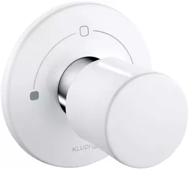 Переключатель потоков Kludi Balance 528479175 на два потребителя