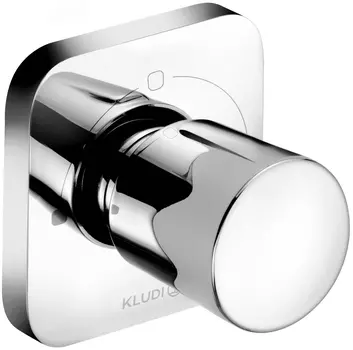 Переключатель потоков Kludi E2 498470575 на два потребителя