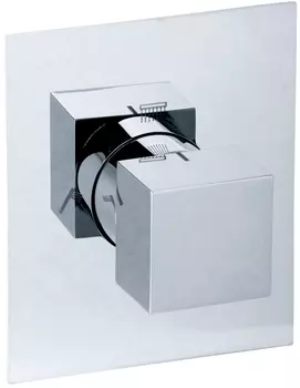 Переключатель потоков Migliore Kvant ML.KVT-2728.CR на четыре потребителя