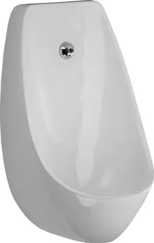 Писсуар Jika Domino 4110.1 подвесной, с сенсорным управлением 8.4110.1.000.487.1