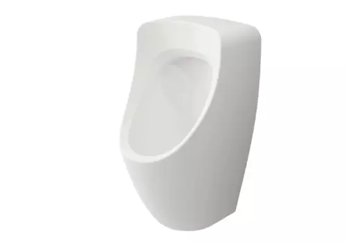 Писсуар подвесной Bocchi Taormina Arch наружный подвод воды 1383-001-0130 белый