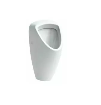 Писсуар подвесной Laufen Caprino plus с внешним подводом воды 8.4206.2.000.000.1