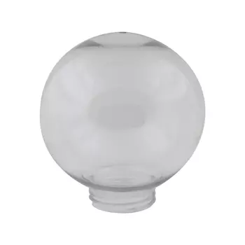 Плафон (08073) Uniel UFP-R200A Clear