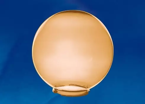 Плафон (08080) Uniel UFP-R250B Bronze