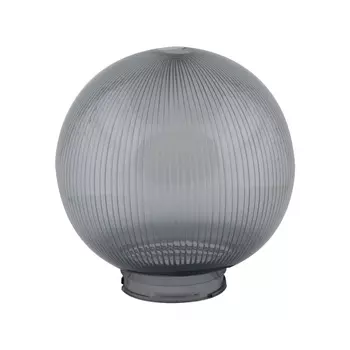 Плафон (08096) Uniel UFP-P250В Smoke