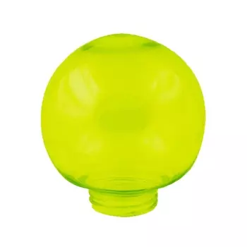 Плафон (08482) Uniel UFP-R200A Green