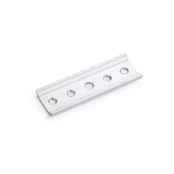 Планка соединительная для накладногошинопровода Ambrella light Track System Magnetic GL3618