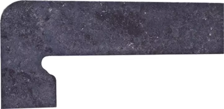 Плинтус Exagres Metalica Basalt Izquierda левый