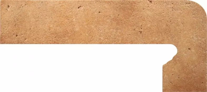 Плинтус Exagres Vega Roja Derecha правый