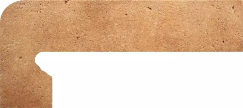 Плинтус Exagres Vega Roja Izquerda левый