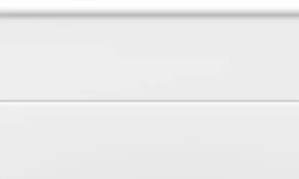 Плинтус Meissen Keramik Gatsby 10х25, белый GT1U052