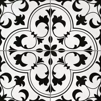 Плитка Cersanit Sevilla 42х42, пэчворк белый SE4R053D-69