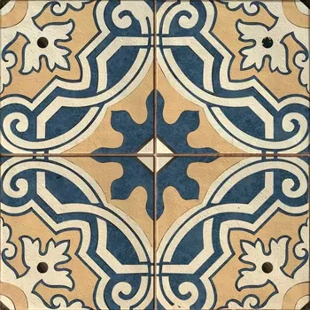 Плитка Cersanit Sevilla 42х42, пэчворк многоцветный SE4R453D-69