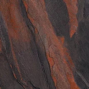 Плитка Creto Slate Anthracite 60х60, чёрный SCD10F56010D