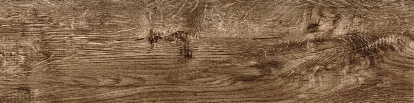 Плитка Global Tile Оксфорд GT51VG 60x15,1 коричневая