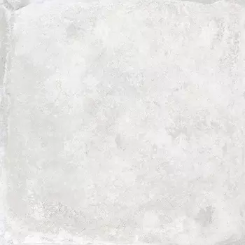 Плитка Grasaro Rust G-184/M/400x400x8 белый