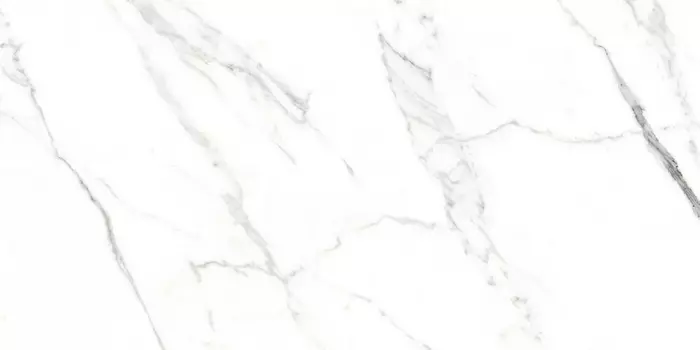 Плитка Laparet Calacatta Eхtra 60x120, белая, полированная
