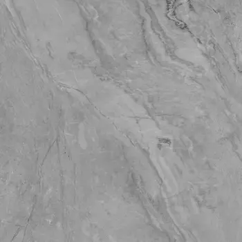 Плитка Laparet Cineria River 60x60, серая, полированная
