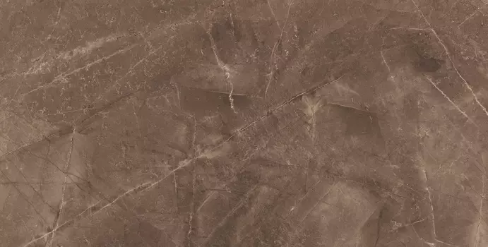 Плитка Laparet Elegant Armani Choco 60x120, коричневая, полированная