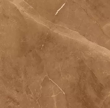 Плитка Laparet Elegant Armani Gold 60x60, коричневая, полированная