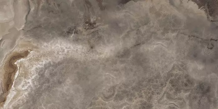 Плитка Laparet Oniх Gun Smoke 60x120 серая, полированная