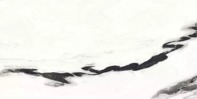 Плитка Laparet Super Panda 60x120 белая, полированная