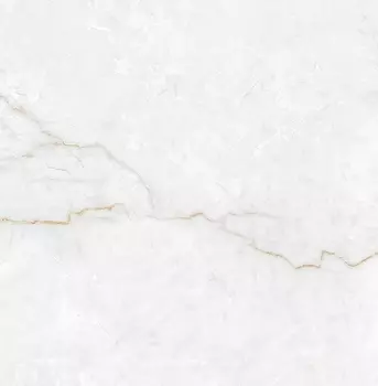 Плитка Laparet Torso Gold 60x60 белая, полированная