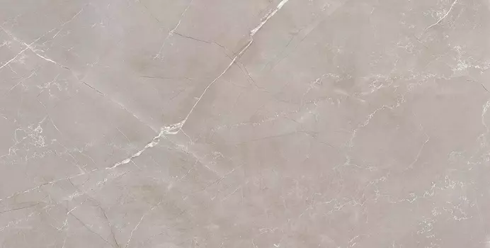 Плитка Laparet Vitrum Grigio 60x120, серая, полированная