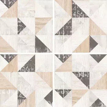 Плитка LB-Ceramics Шервуд 6246-0049 45х45 геометрия