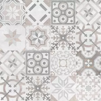 Плитка напольная Cersanit Sonata Multicolour