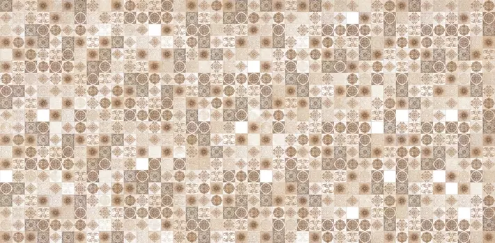 Плитка настенная Cersanit Caravan CRL452