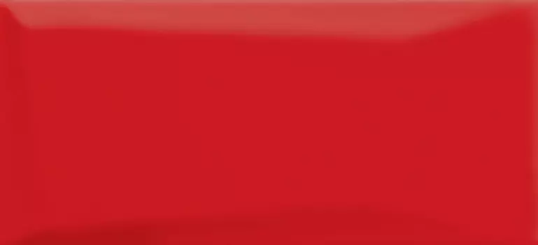 Плитка настенная Cersanit Evolution 20x44 рельеф красный EVG412