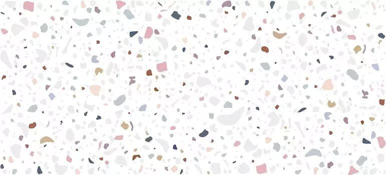 Плитка настенная Cersanit Pudra PDG451D многоцветная