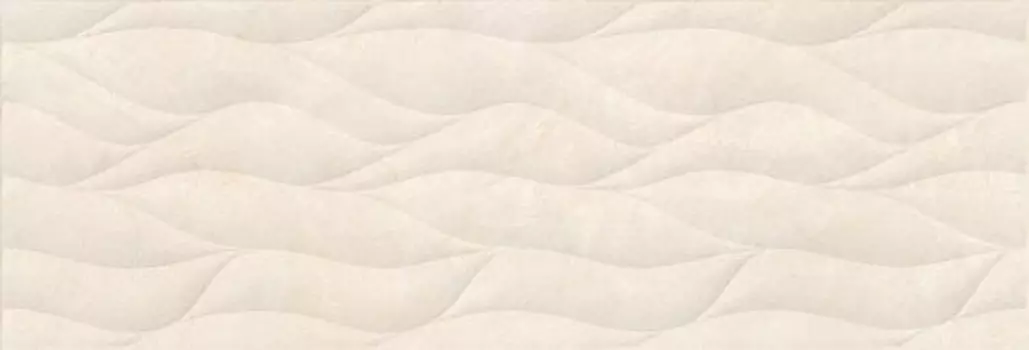 Плитка настенная Creto Crema Marfil Ivory STR 30х90, бежевый MBD20W29310C