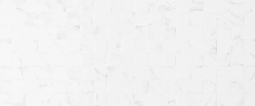 Плитка настенная Creto Forza Calacatta White Mosaico 01 25x60 M0427Y29601