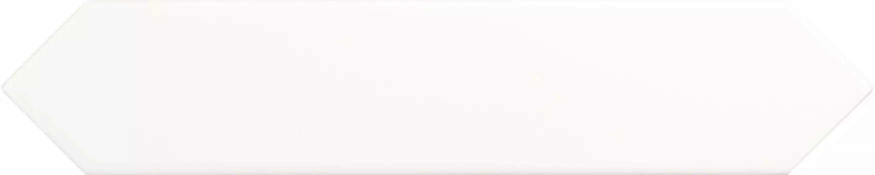 Плитка настенная Equipe Arrow Pure White 5x25 25835